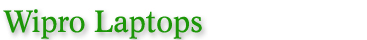 Cost of Wipro Laptops